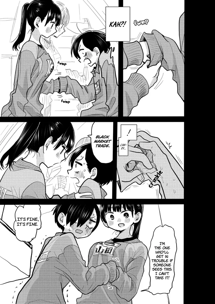 The Dangers in My Heart Chapter 31.1 image 03_optimized